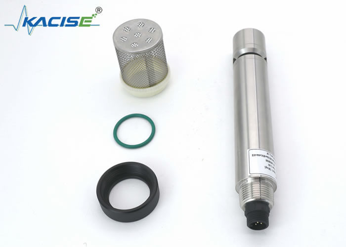 Czujnik KWS-150 COD z rozdzielczością mętności 0,1 NTU i wyjściem RS-485 przy użyciu dwukolunowej absorpcji UV