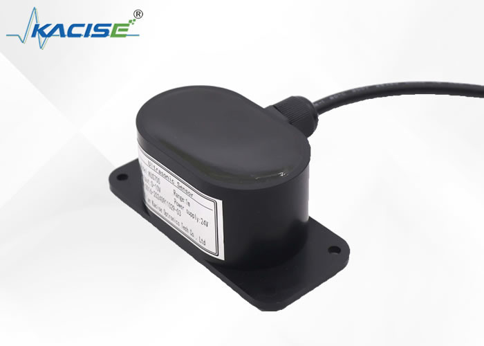 KUS700 Dual Probe Ultrasonic Sensor For Level Measurement Poziom ochrony Dokładność IP68