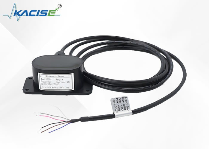 KUS700 Dual Probe Ultrasonic Sensor For Level Measurement Poziom ochrony Dokładność IP68