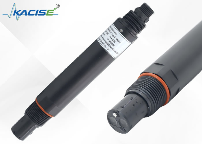 Poziom ochrony IP68 Czujnik jakości wody KWS-350 Mierzy od 0,2 mS/cm do 200 mS/cm bez sterownika
