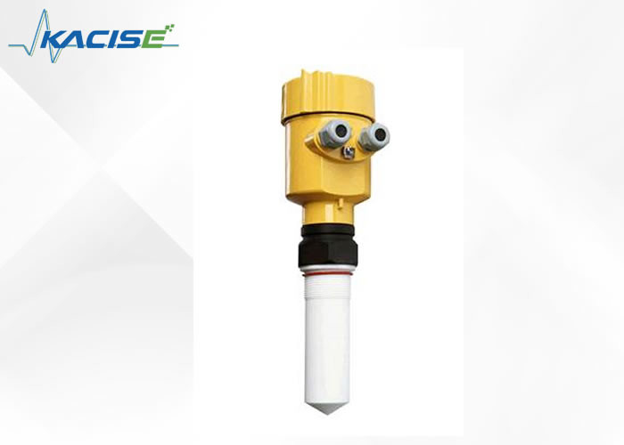 water level meter gauge solid level sensor 4-20ma radar level measurement Transmissor de Nivel por