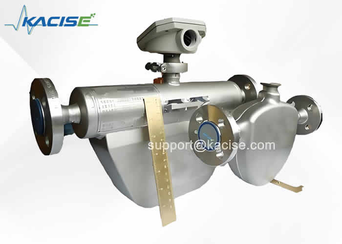 Air Coriolis Mass Flow Meter,Flow Range 20~120t/h,High stability and long service life