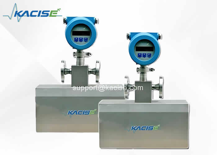 Air Coriolis Mass Flow Meter,Flow Range 20~120t/h,High stability and long service life