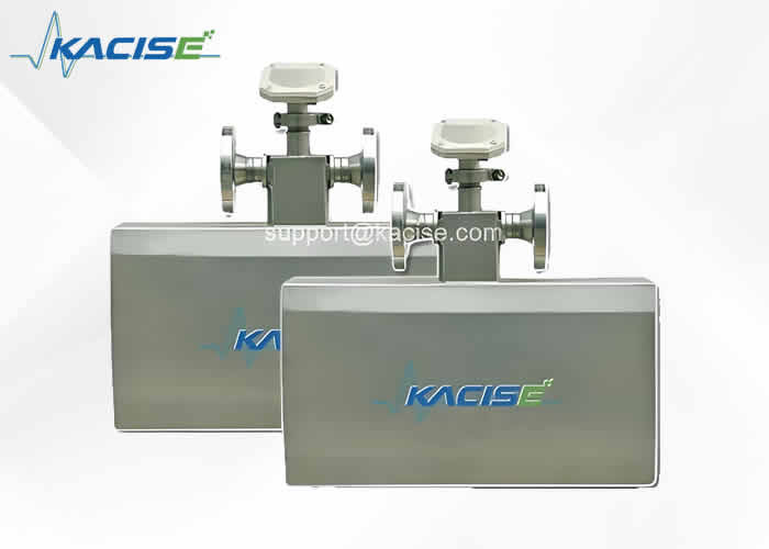 Air Coriolis Mass Flow Meter,Flow Range 20~120t/h,High stability and long service life