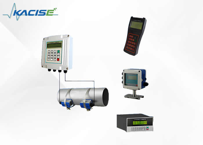 Ecnomical Wireless Flange Type Glass Tube Rotameter Flow Meter