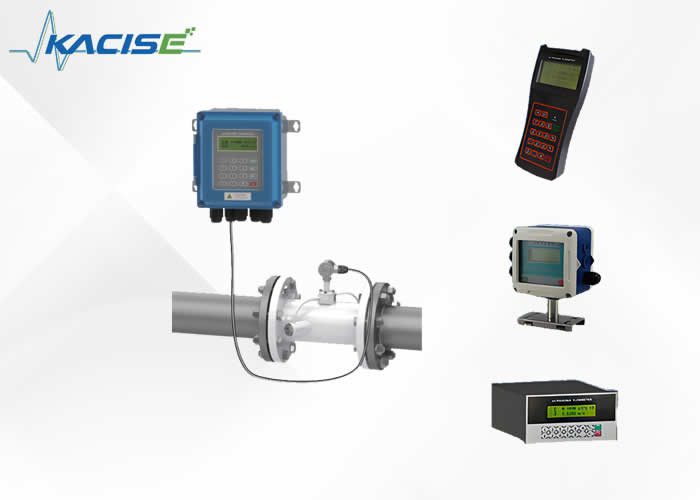 Ecnomical Wireless Flange Type Glass Tube Rotameter Flow Meter