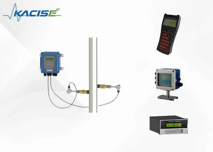 Ecnomical Wireless Flange Type Glass Tube Rotameter Flow Meter