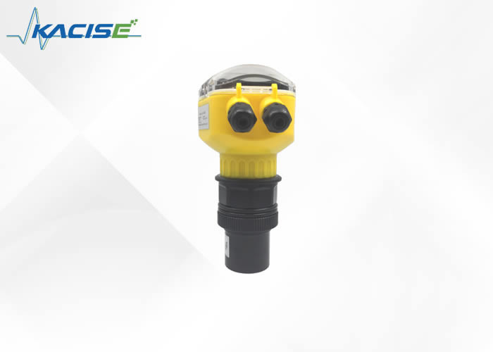 Integrated Type Ultrasonic Water Level Meter High Accuracy For Water Treatment