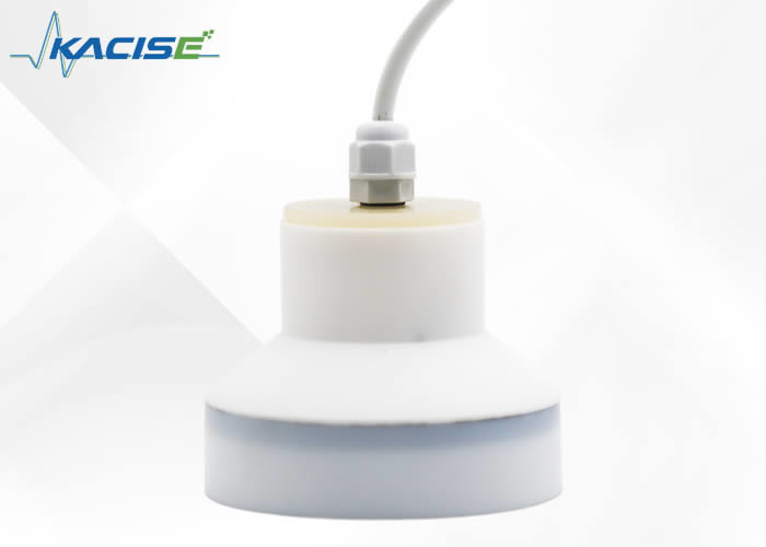 10m Ultrasonic Water Level Sensor For Tank instrument to measure water depth