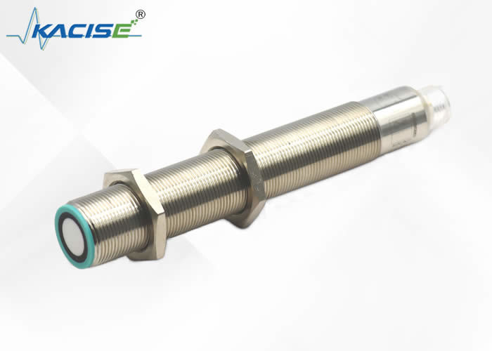 RS232 Wyjście 1m Ultrasonic Level Meter 40KHZ Częstotliwość IP67 Czujnik poziomu wody w zbiorniku