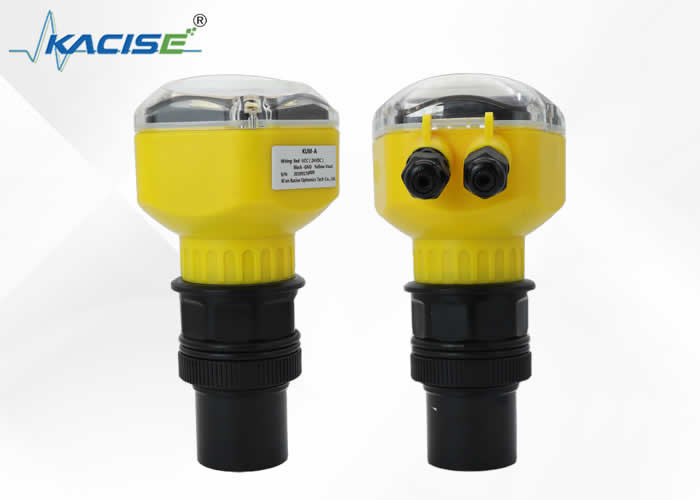 15 m zasięgu Modbus-RTU Ultrasonic Level Meter do monitorowania poziomu płynu w warunkach przemysłowych