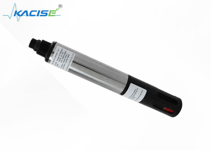 Wyjście RS-485 obsługuje czujnik azotu amoniakowego KWS201 w MODBUS