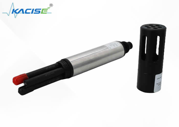 KWS-201 Online Amoniak Sensor z RS-485 MODBUS Interface dla zakresu 0-100mg/L w POM+316L Casing