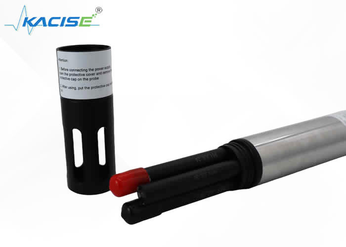 KWS-201 Online Amoniak Sensor z RS-485 MODBUS Interface dla zakresu 0-100mg/L w POM+316L Casing