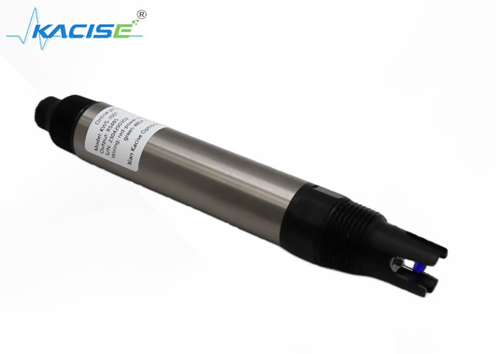 KWS-700T Online PH Sensor z wyjściem RS485 dla wartości pH w procesach oczyszczania wody