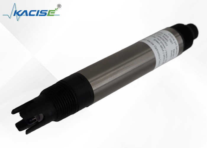 Uproszczenie monitorowania pH w reakcjach chemicznych za pomocą czujnika RS-485