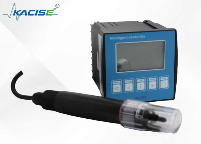 Wysoce wydajny KDM-110 Meter PH online z kompensacją temperatury 0-99,9C PH i rozdzielczością 0,1C