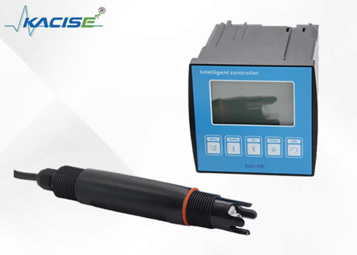 KDM-110 pomiar pH online z wyjściem 4-20mA i RS485 do oczyszczania ścieków