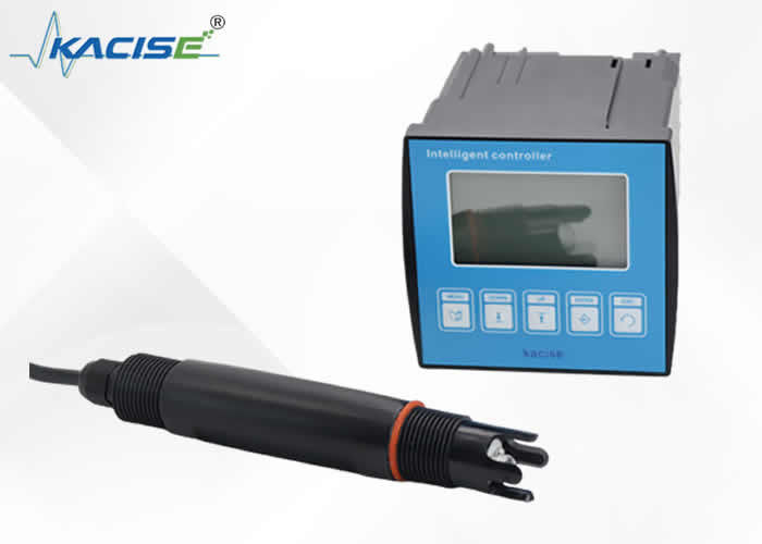 KDM-110 Online pH Meter z wyjściem 4-20mA i RS485 Interfejs dla oczyszczania ścieków z ochroną IP65