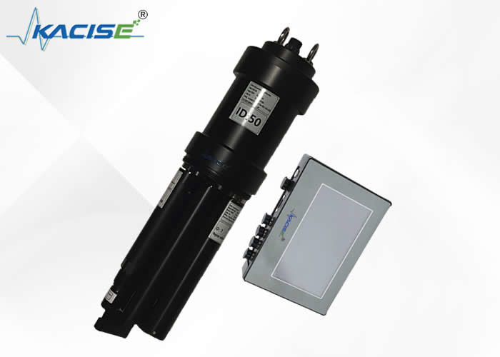 KWS-850 RS-485(Modbus/RTU) Czujnik jakości wody o mocy 5 W przy 12 V i dokładności ± 0,1 pH dla akwakultury