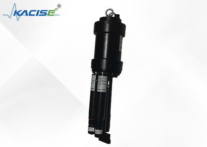 KWS-850 Wieloparametrowy czujnik jakości wody z wyjściem RS-485 ((Modbus/RTU), automatycznym czyszczeniem i dokładnością ±0,1pH dla oczyszczania ścieków