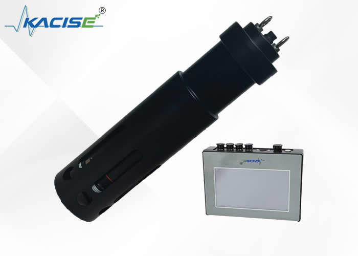 KWS-850 Wieloparametrowy czujnik jakości wody z wyjściem RS-485 ((Modbus/RTU), automatycznym czyszczeniem i dokładnością ±0,1pH dla oczyszczania ścieków