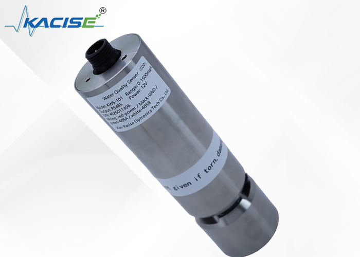 RS485 Wyjście KWS101 Samoczyszczalny czujnik multi-param dla rozdzielczości COD 0,01 mg/L W zastosowaniach przemysłowych