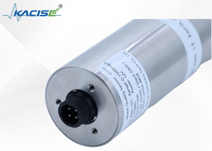 KWS-101 cyfrowy czujnik COD kompensujący zamrożenie z wyjściem RS485 Modbus i wodoodpornością IP68