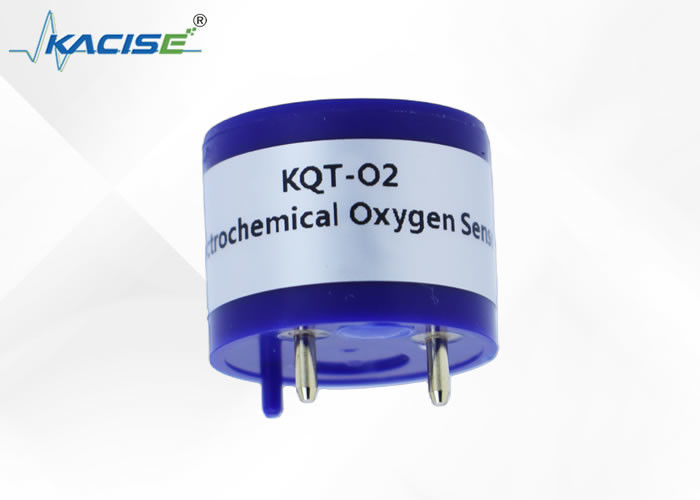 Elektrochemiczny czujnik tlenu KQT-O2 z konstrukcją dwukładową, zakresem wykrywania 0-25% VOL i szybkim czasem reakcji