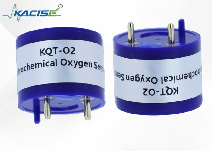 Elektrochemiczny czujnik tlenu KQT-O2 z konstrukcją dwukładową, zakresem wykrywania 0-25% VOL i szybkim czasem reakcji