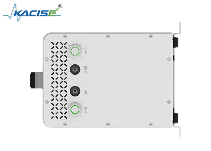 KOC130 Koncentrator tlenu z membrany zamontowany w pojeździe Dźwięk dostosowywalny ≤ 70dB A 2 Dźwięki do dostarczania tlenu 360×210×155mm