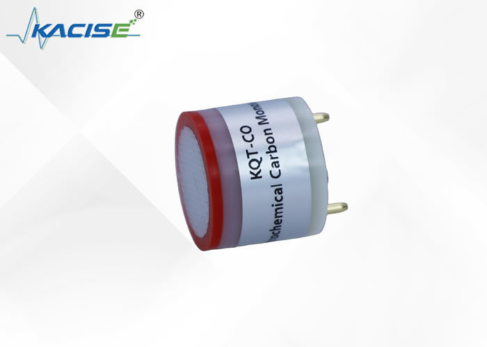 Elektrochemiczny detektor CO o wysokiej czułości 80±20nA/PPM z zakresem detekcji 0–1000PPM i systemem trzech elektrod