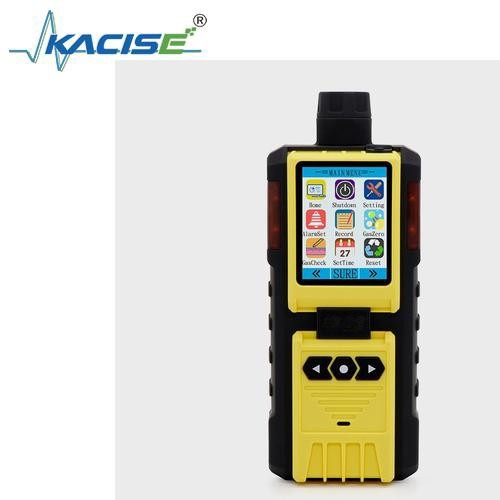 KMK-600 5 w 1 Multi Gas Detector 32-bitowy Wbudowany MCU
