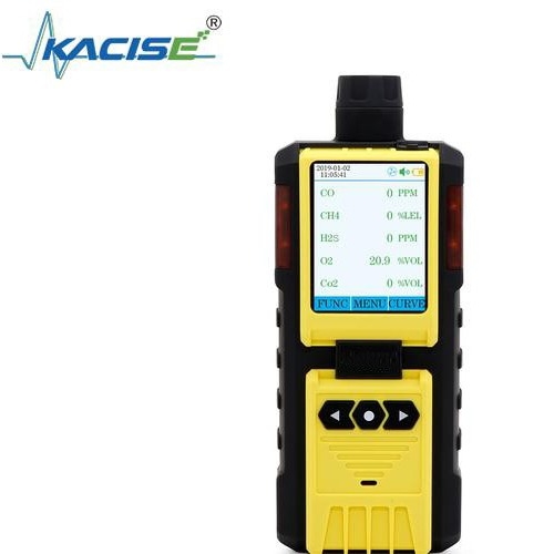 KMK-600 5 w 1 Multi Gas Detector 32-bitowy Wbudowany MCU