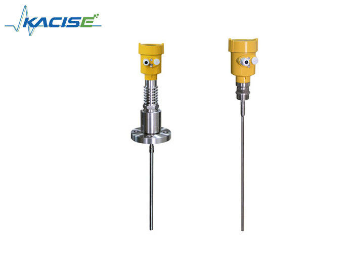 HART Digital Signal Guided Wave Radar Level Transmitter LPG Level Sensor High Temperature