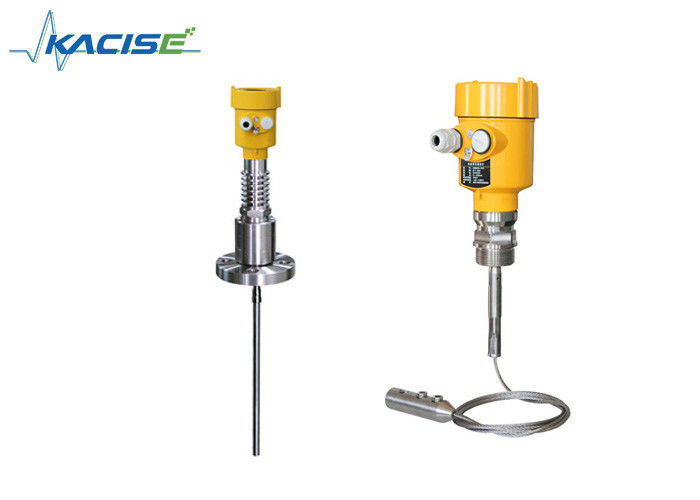 HART Digital Signal Guided Wave Radar Level Transmitter LPG Level Sensor High Temperature