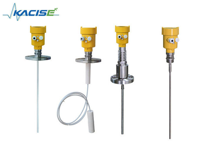 HART Digital Signal Guided Wave Radar Level Transmitter LPG Level Sensor High Temperature