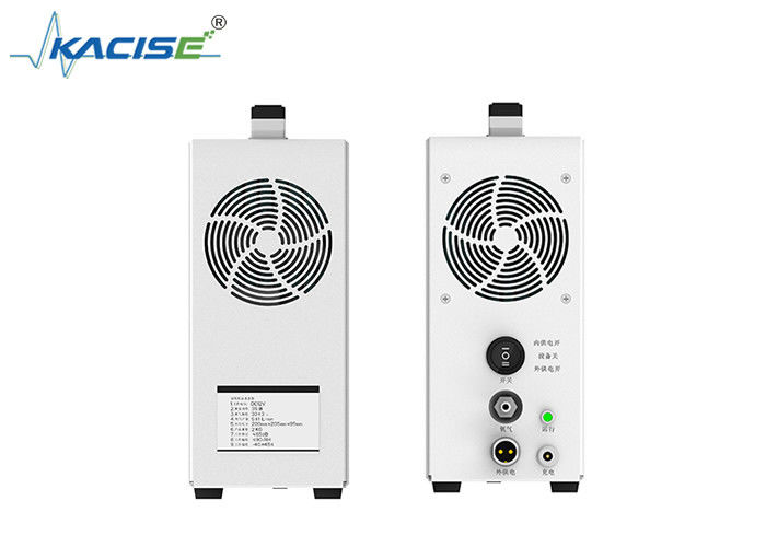 Ultraprzenośny koncentrator tlenu KOC110 o stężeniu tlenu 30±3%, akumulator 6400mAh i kompaktowe wymiary 198×180×95mm