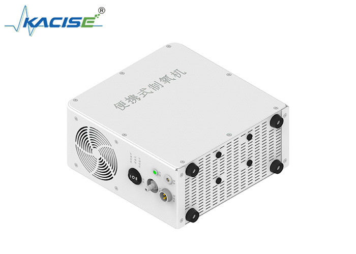 Ultraprzenośny koncentrator tlenu KOC110 o stężeniu tlenu 30±3%, akumulator 6400mAh i kompaktowe wymiary 198×180×95mm