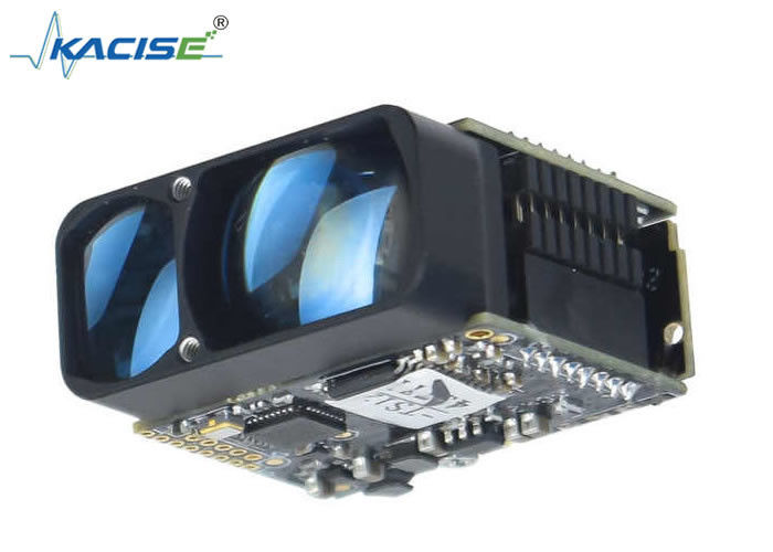 LSDM Industrial Automation Long-Range DTOF Laser Ranging Module z zasięgiem 1500 m, wyjściem UART i kompaktową konstrukcją 26 × 24,6 × 11,4 mm