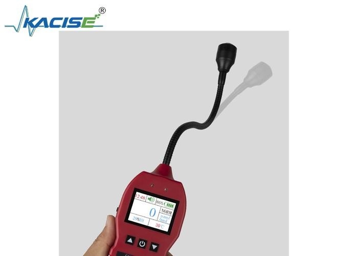 Detektor wycieku gazu KLBH90E do środowiska pracy 1800 mAh i alarmu 6h-8h w budownictwie miejskim