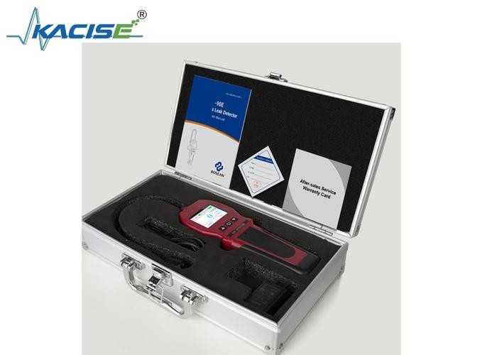 Detektor wycieku gazu KLBH90E do środowiska pracy 1800 mAh i alarmu 6h-8h w budownictwie miejskim