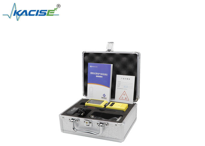 KMK-600 5-w-1 Multi-Gas Detector Sensor z wbudowaną pompą gazową i 32-bitowym MCU dla bezpieczeństwa przemysłowego