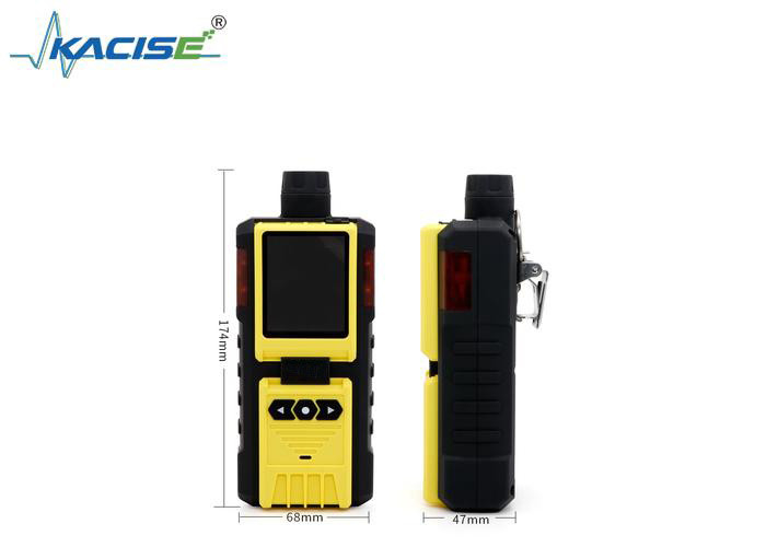 KSK 600 Industrial Gas Safety Scout z akumulatorem Li-on DC3.7V i czasem ładowania 6h-8h