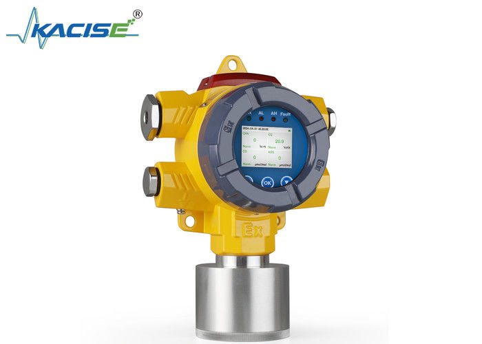 KFGTQ-DX401 Petrochemical Gas Guardian z ochroną IP66 i 32-bitowym mikroprocesorem
