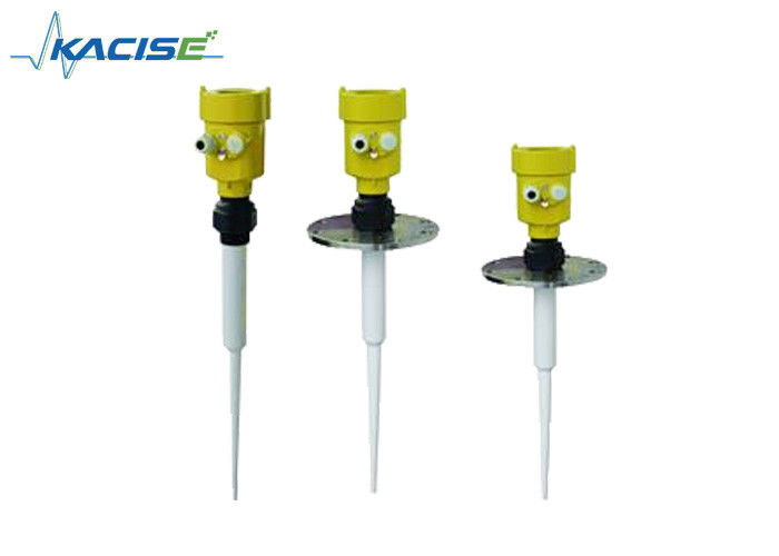 6G Low Frequency Non Contact Radar Level Transmitter For Corrosive Liquid with measure range 0-35m max