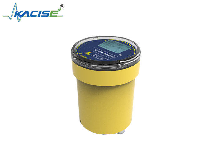 KWG200 Monitor gazowy z baterią litową DC3.6V IP68 ochrona i BeiDou/GPS pozycjonowanie satelitarne do wykrywania metanu