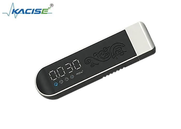 Mini detektor formaldehydu z komunikacją USB-A, czujnikiem o wysokiej precyzji i realnym alarmem dźwiękowym