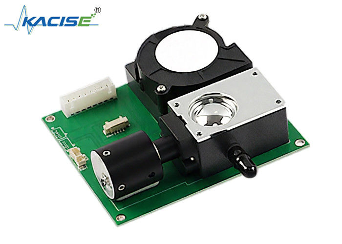 KGD PM 203 Laser Particle Counting Sensor z zasięgiem wykrywania 0,3 - 10μm i sześciokanałowym wyjściem cząstek, zgodny z JJF 1190 - 2008
