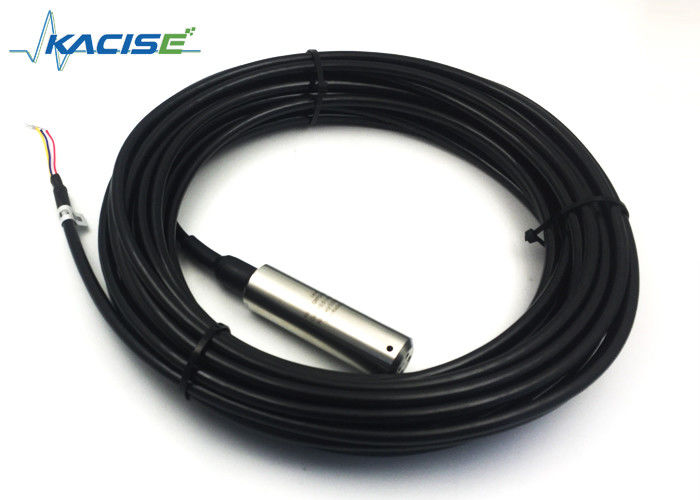 Factory Submersible Analog 0-5V 4-20mA Output Pressure Level Transducer Sensors